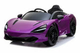 12V Licensed McLaren 720S Electric Battery Powered Ride On Car Kids/Children