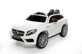 12V Licensed Mercedes GLA Ride On Electric Battery Powered Car Kids/Children