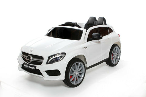 12V Licensed Mercedes GLA Ride On Electric Battery Powered Car Kids/Children