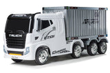 12V JJ Action Container Heavy Truck Electric Ride On Car Kids/Children