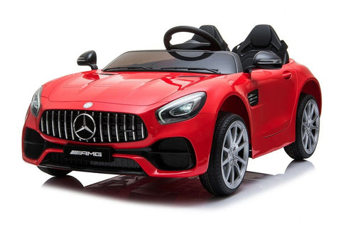12v Licensed Mercedes AMG GT 2 Seater Electric Ride On Car Kids Children