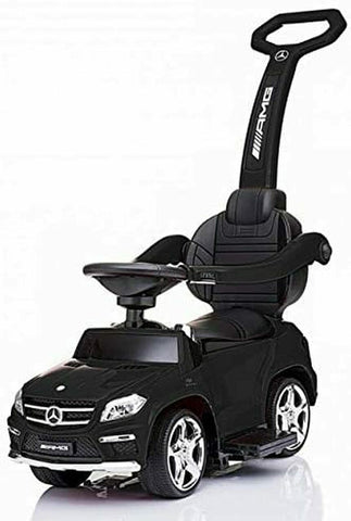 Licensed Mercedes AMG Push Bar Ride on Car with Handle for Children/Kids Toy
