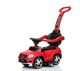 Licensed Mercedes AMG Push Bar Ride on Car with Handle for Children/Kids Toy