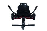 Racer Hoverkart Suspension Go Kart For Segboard Swegway Hoverboard Balance Board