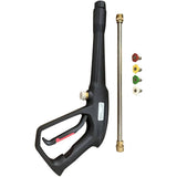 Miller & Mason EW2800 2.6kW 190 BAR 2755PSI Corded Electric Pressure Washer