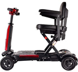 Lightweight Electric Automatically Folding Mobility Scooter - Removeable Battery