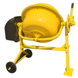 Electric Cement Mixer / Concrete Mixer 300W 70L Miller and Mason