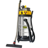 MILLER MASON 80L 3000W Industrial Wet And Dry Vacuum Cleaner