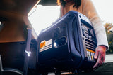 PORTABLE 4 STROKE PETROL INVERTER GENERATOR I5000 2000W