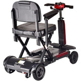 Lightweight Electric Automatically Folding Mobility Scooter - Removeable Battery