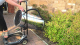 MILLER MASON 80L 3000W Industrial Wet And Dry Vacuum Cleaner