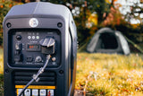 PORTABLE 4 STROKE PETROL INVERTER GENERATOR I5000 2000W