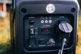 PORTABLE 4 STROKE PETROL INVERTER GENERATOR I5000 2000W