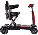 Lightweight Folding Mobility Scooter With Removeable Battery