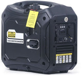 PORTABLE 4 STROKE PETROL INVERTER GENERATOR I5000 2000W