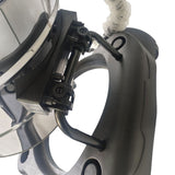 MILLER MASON 80L 3000W Industrial Wet And Dry Vacuum Cleaner