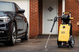 262 BAR 3800 PSI ELECTRIC PRESSURE WASHER JET POWER WASHER