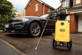 262 BAR 3800 PSI ELECTRIC PRESSURE WASHER JET POWER WASHER