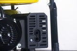 PORTABLE KEY START PETROL ENGINE GENERATOR 10.5KVA 16HP 4STROKE G9000W NEW