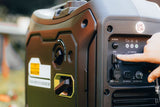 PORTABLE 4 STROKE PETROL INVERTER GENERATOR I5000 2000W