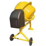 Electric Cement Mixer / Concrete Mixer 300W 70L Miller and Mason
