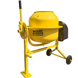 Electric Cement Mixer / Concrete Mixer 300W 70L Miller and Mason