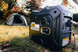 PORTABLE 4 STROKE PETROL INVERTER GENERATOR I5000 2000W