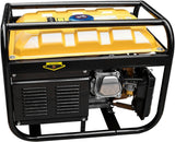 ELECTRIC START PETROL GENERATOR 3.75KVA 8HP G7000W-E WITH OPTIONAL ATS