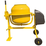 Electric Cement Mixer / Concrete Mixer 300W 70L Miller and Mason