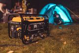 Brand New G6500W 3.4kVa 2800W 8HP 4 Stroke Petrol Engine Generator Portable