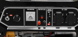 ELECTRIC START PETROL GENERATOR 3.75KVA 8HP G7000W-E WITH OPTIONAL ATS