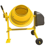Electric Cement Mixer / Concrete Mixer 300W 70L Miller and Mason