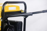 PORTABLE KEY START PETROL ENGINE GENERATOR 10.5KVA 16HP 4STROKE G9000W NEW