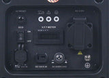 PORTABLE 4 STROKE PETROL INVERTER GENERATOR I5000 2000W