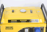 PORTABLE KEY START PETROL ENGINE GENERATOR 10.5KVA 16HP 4STROKE G9000W NEW