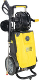 262 BAR 3800 PSI ELECTRIC PRESSURE WASHER JET POWER WASHER