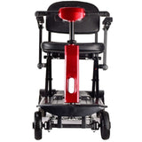 Lightweight Electric Automatically Folding Mobility Scooter - Removeable Battery