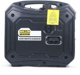 PORTABLE 4 STROKE PETROL INVERTER GENERATOR I5000 2000W