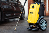 262 BAR 3800 PSI ELECTRIC PRESSURE WASHER JET POWER WASHER