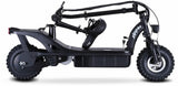 Zipper S5 350W Foldable Electric Scooter with Seat