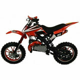 Pocket Rocket Mini Moto Zipper 50CC 49CC Petrol Mini Kids Dirt Bike Motorbike