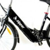 Electric Bike - Zipper Z5 City Deluxe e-bike 24" Tyres Lithium Battery