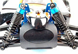 Backwash Nitro Radio Controlled Buggy 2.4Ghz RC Remote Control Car