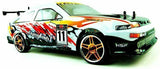 Flying Fish Toyota Trueno Electric Radio Controlled Drift Car - 2.4GHz