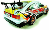 Flying Fish Toyota Trueno Electric Radio Controlled Drift Car - 2.4GHz