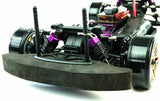 Flying Fish Toyota Trueno Electric Radio Controlled Drift Car - 2.4GHz