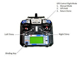 Lotus RC T380G GPS RC Drone - ARF Version Radio Remote Control Helicopter