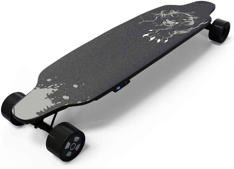 Electric Skateboard, Longboard For Teens and Adults, 4Ah Battery 400W