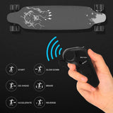 Electric Skateboard, Longboard For Teens and Adults, 4Ah Battery 400W