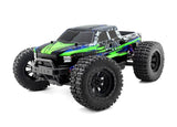 1/10 HSP OCTANE ELECTRIC RC MONSTER TRUCK CAR UPGRADED 3500 MAH LIPO BATTERY